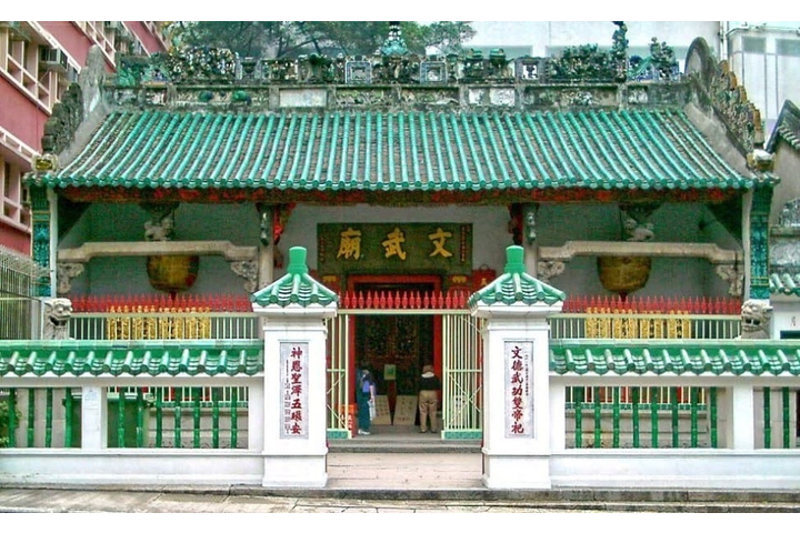 橙新聞 香港生態史地歷奇|中西區近代史地歷奇(上)