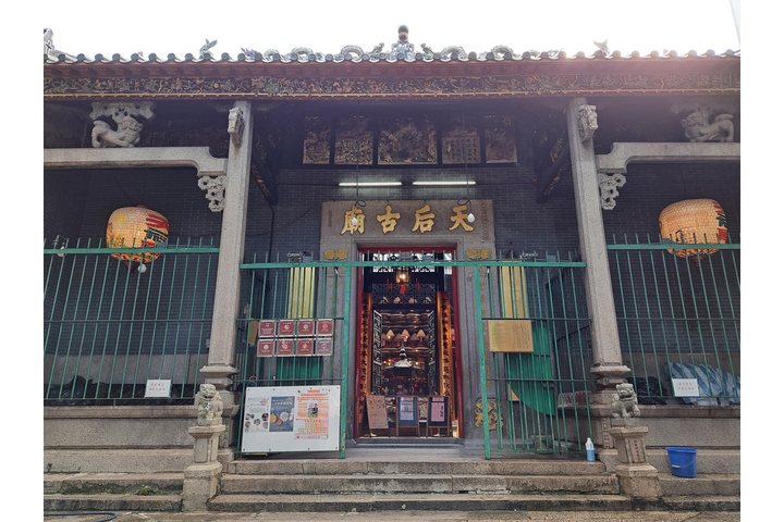 香港旅遊發展局 中秋祈願燈籠
