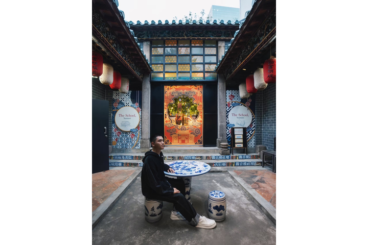 小紅書@帽匠HatterWei 香港 | 原來你是這樣的廟街！附打卡路線🏮