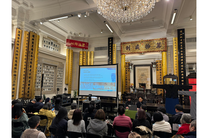 東華三院夥拍香港長衫協會合作推廣香港中式長衫製作技藝