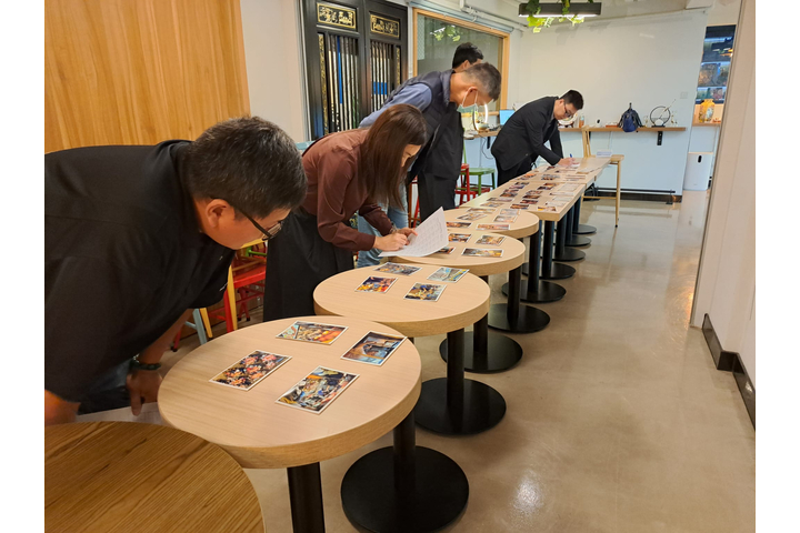 東華三院山東街水月宮觀音聖誔呈獻︰第四屆油尖旺社區美好攝影比賽得獎名單公佈