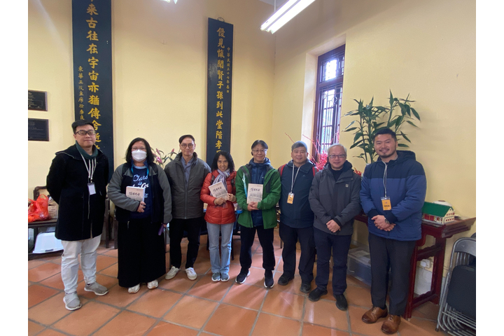 殯禮為安 ─ 薄扶林華人殯葬設施考察之旅