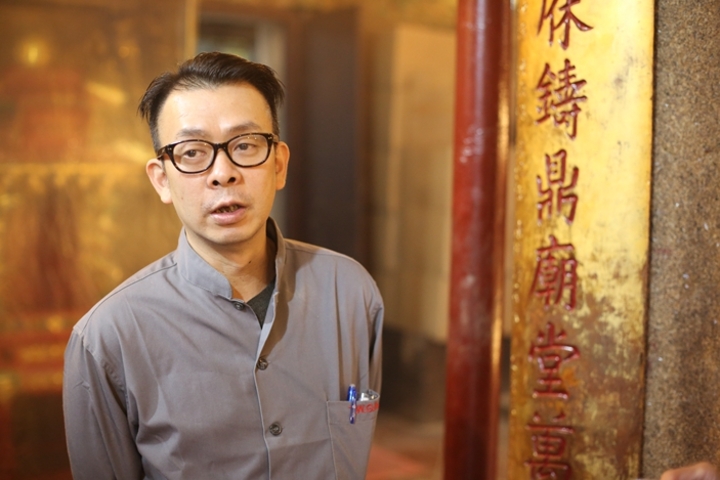 巴士的報 不只學童專利 考牌面試攝太歲也可拜文昌