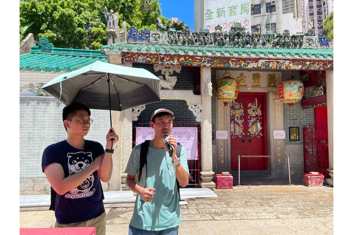 南區漁港歷史及飲食文化導賞活動