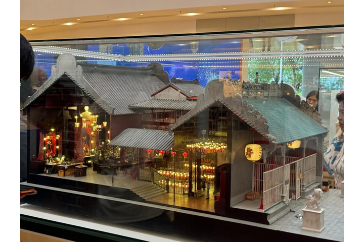 智富雜誌 小物件中的大世界：《細看中西區微型展》