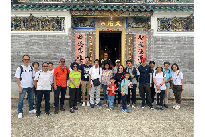 吉澳歷史文化導賞活動
