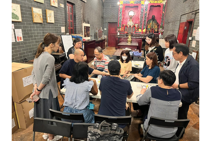 手刻印章工作坊