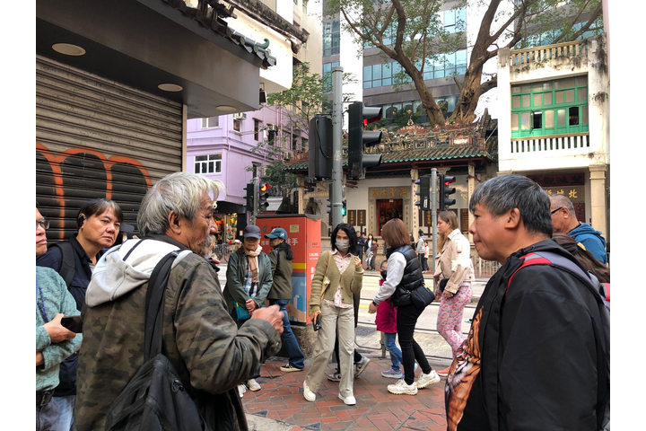 灣仔區古物古蹟導賞活動