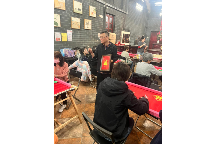 東華三院155周年 x 香港史學會20周年「歲晚中華文化系列活動」