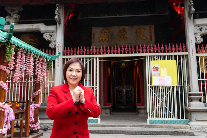 Hong Kong Lei 香港の旧正月、風水最強開運ガイド – 香港政府観光局2025