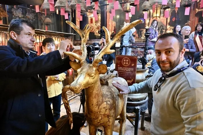 巴士的報 - 旅發局：今年56個大型會展活動來港　料26萬人次參與帶動商機