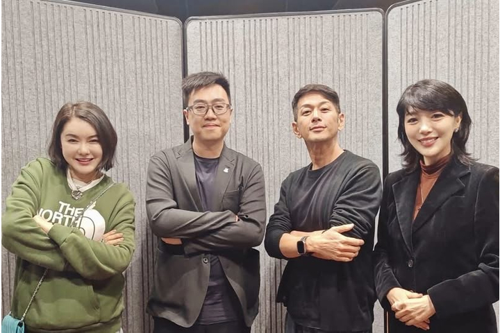 香港電台第二台 RTHK Radio 2 - 新時代的<她．他．它> 本周嘉賓(10/7- 11/7）：東華三院公共服務經理-梁中杰