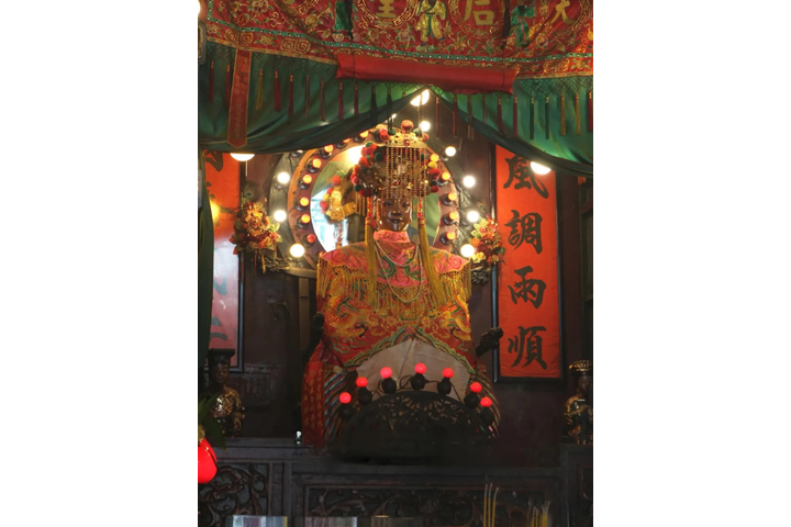 微信公眾號@香港 | 油麻地天后廟：百年香火守護市井人間
