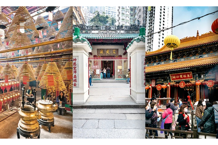 Yahoo!旅遊 - 多拜多保庇!樂齡族香港新玩法-最佳祈福許願攻略一次看