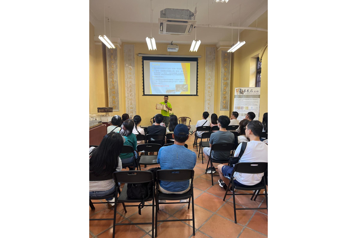 2025古蹟周遊樂 ─ 東華義莊導賞團圓滿結束
