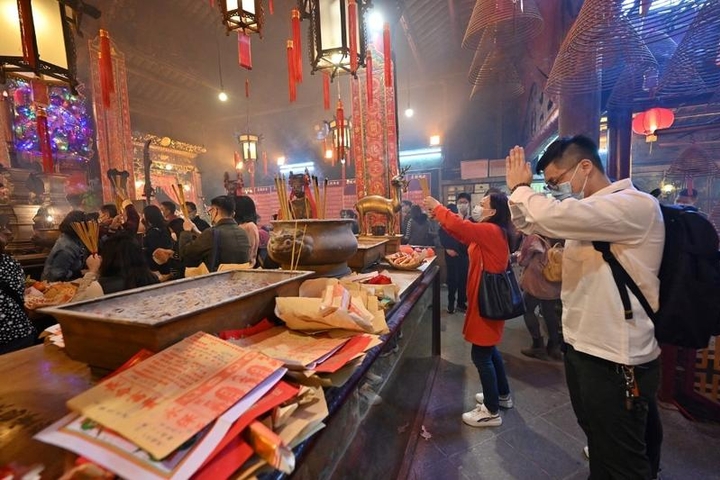 China Daily HK sees 12 new virus cases, lowest since mid-November