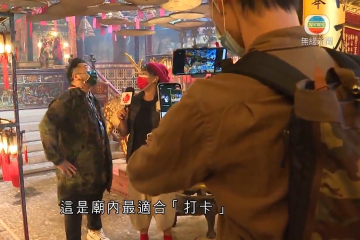 TVB News 去年訪港旅客按年跌九成三 旅發局全球招募「超級粉絲」助宣傳