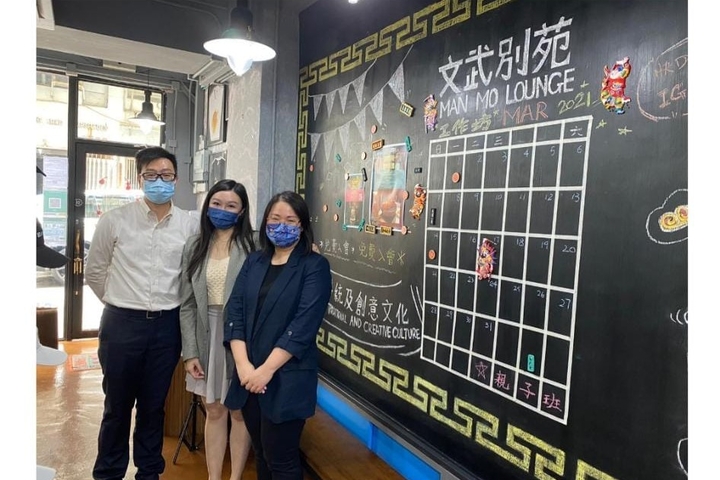 香港電台 文武別苑