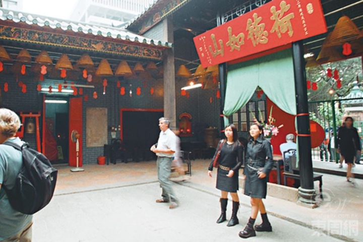 東周網 西九舊城新貌