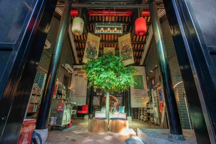 台灣蘋果日報 文青必遊|遇見廟街、書院、繡花鞋 走進西九龍探尋香港老時光