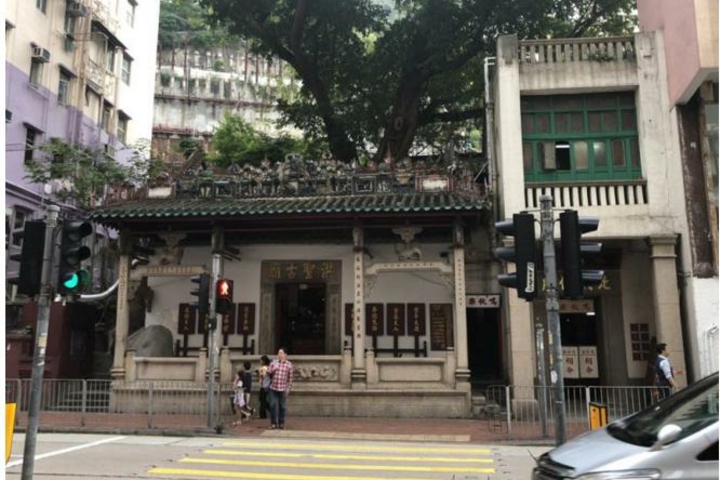 大公網 灣仔玩到銅鑼灣睇歷史做甜品