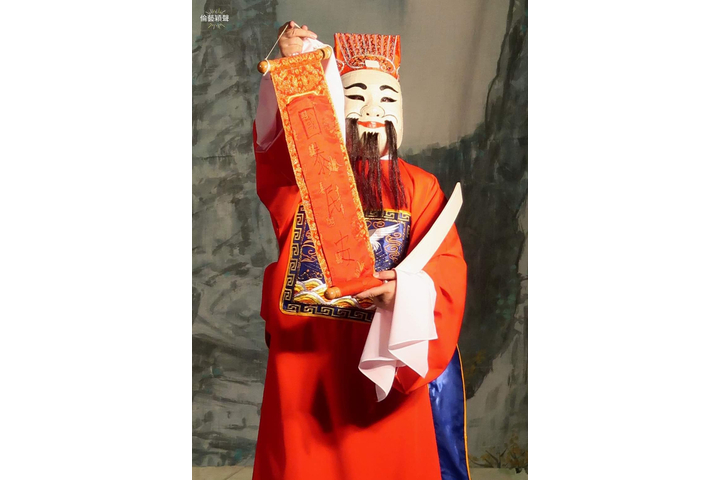 倫藝穎聲 ［東華三院中元吉祥思親法會］ 《雙龍丹鳳霸皇都》 翠月粵劇團