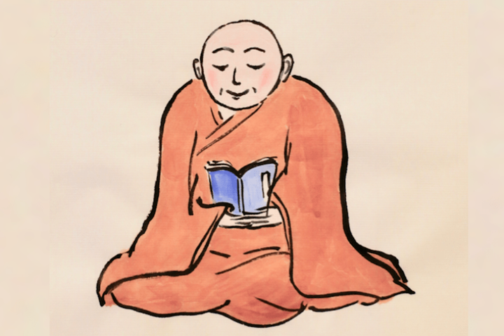 灼見名家 禪院鐘聲