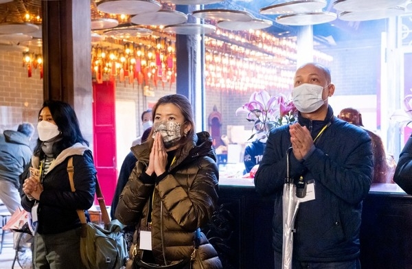 晴報 重啟旅遊｜60人東南亞旅業考察團訪港 有代表冀再放寬防疫措施