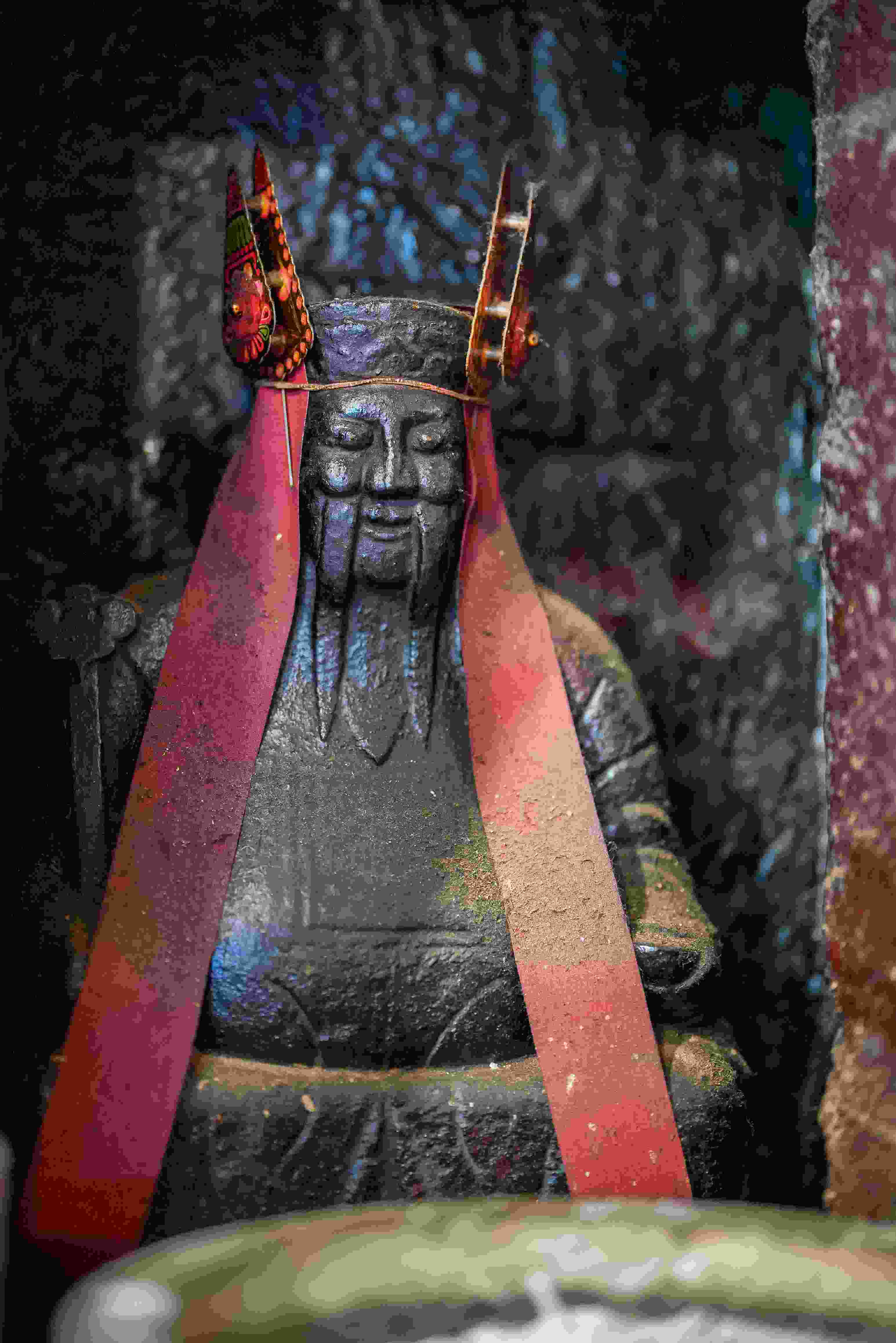 門神