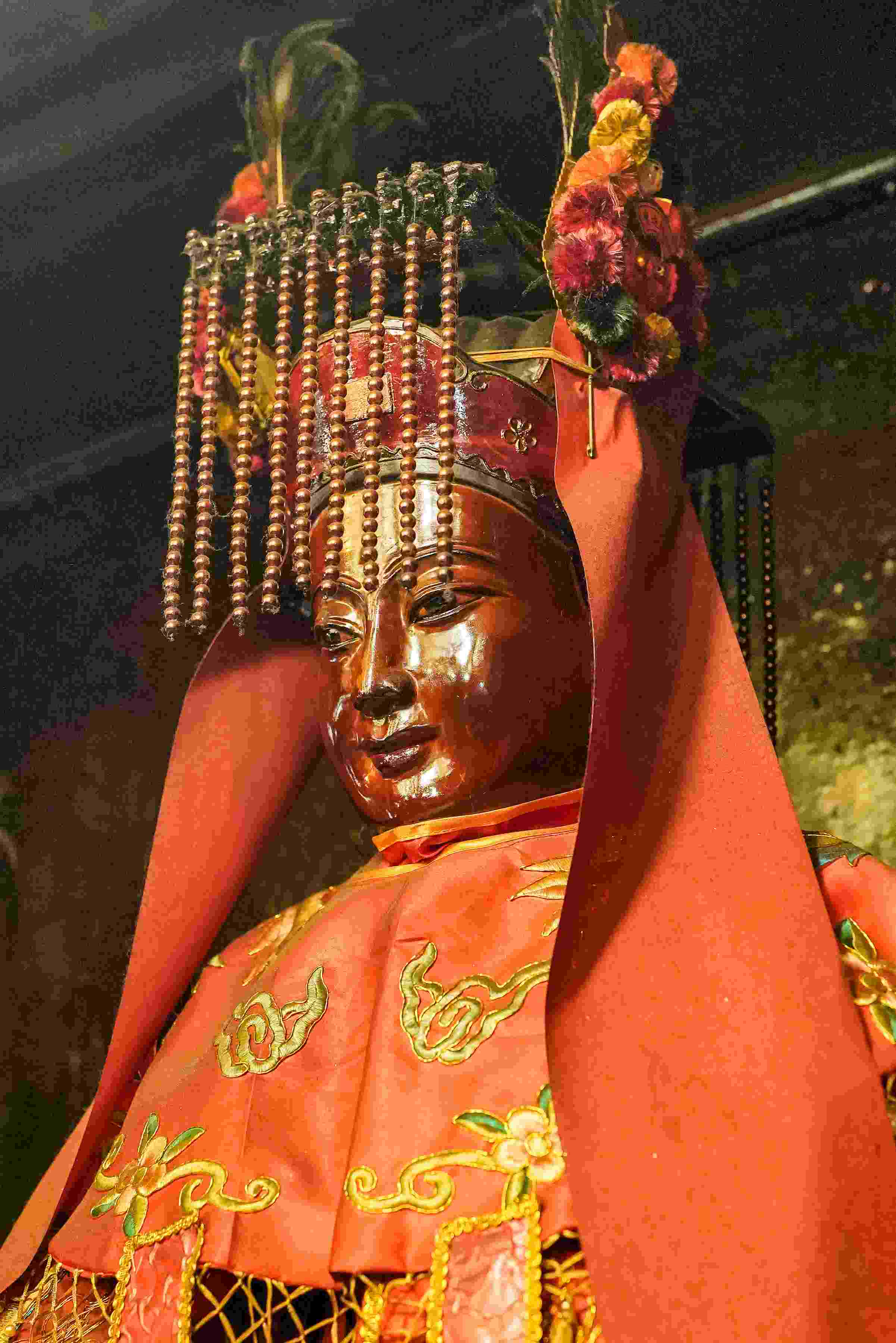 龍母