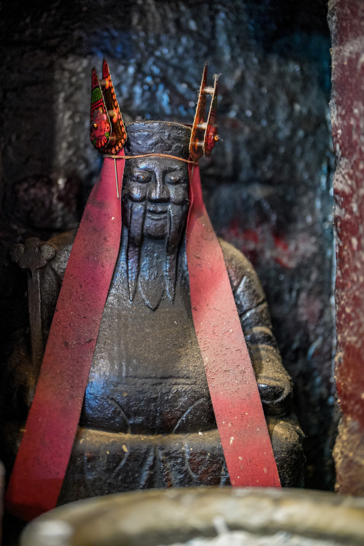 門神