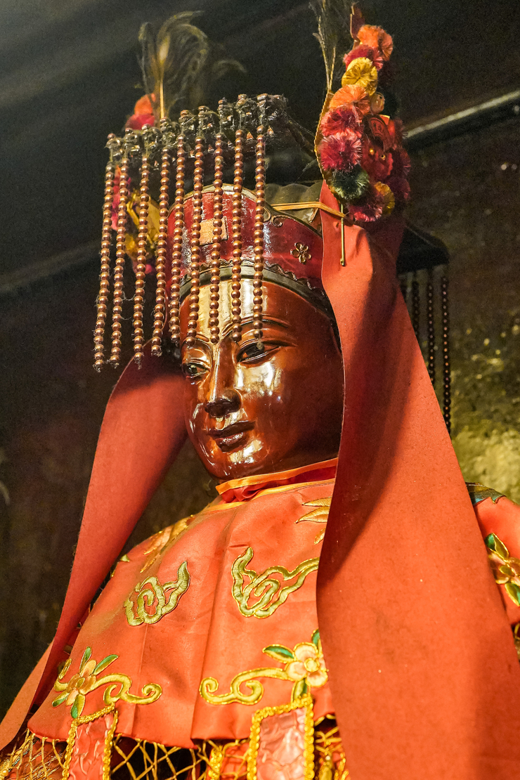 龍母